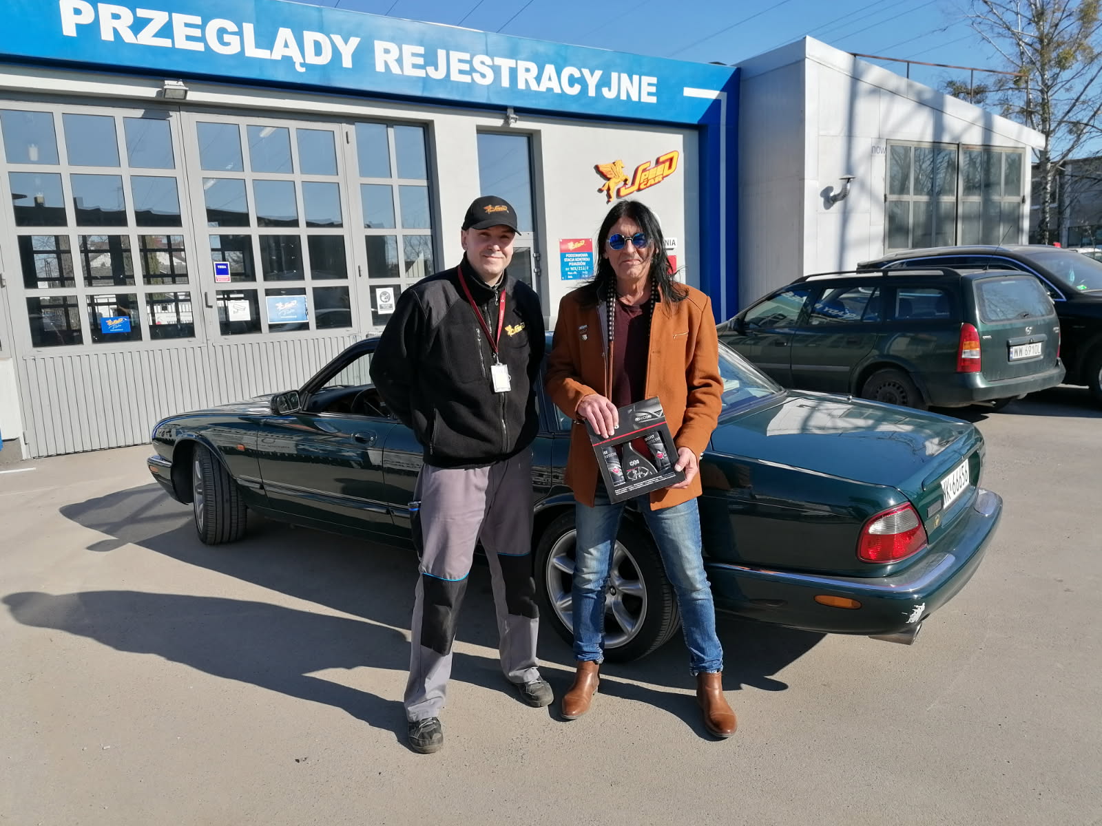 Stacja Kontroli Pojazdów Car Test